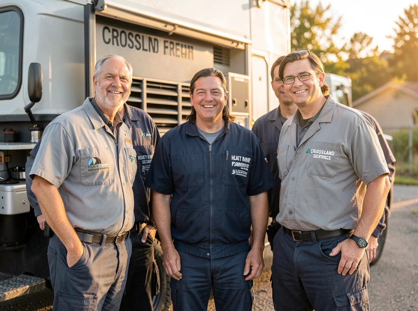 Heat Pump Installation company in North Highlands, CA