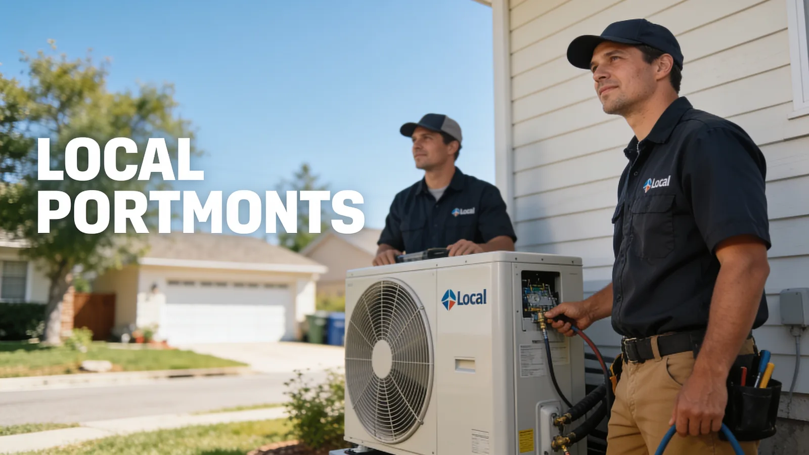 Heat Pump Installation in North Highlands, CA near me